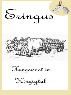 cover image of Eringus--Hungersnot im Kinzigtal